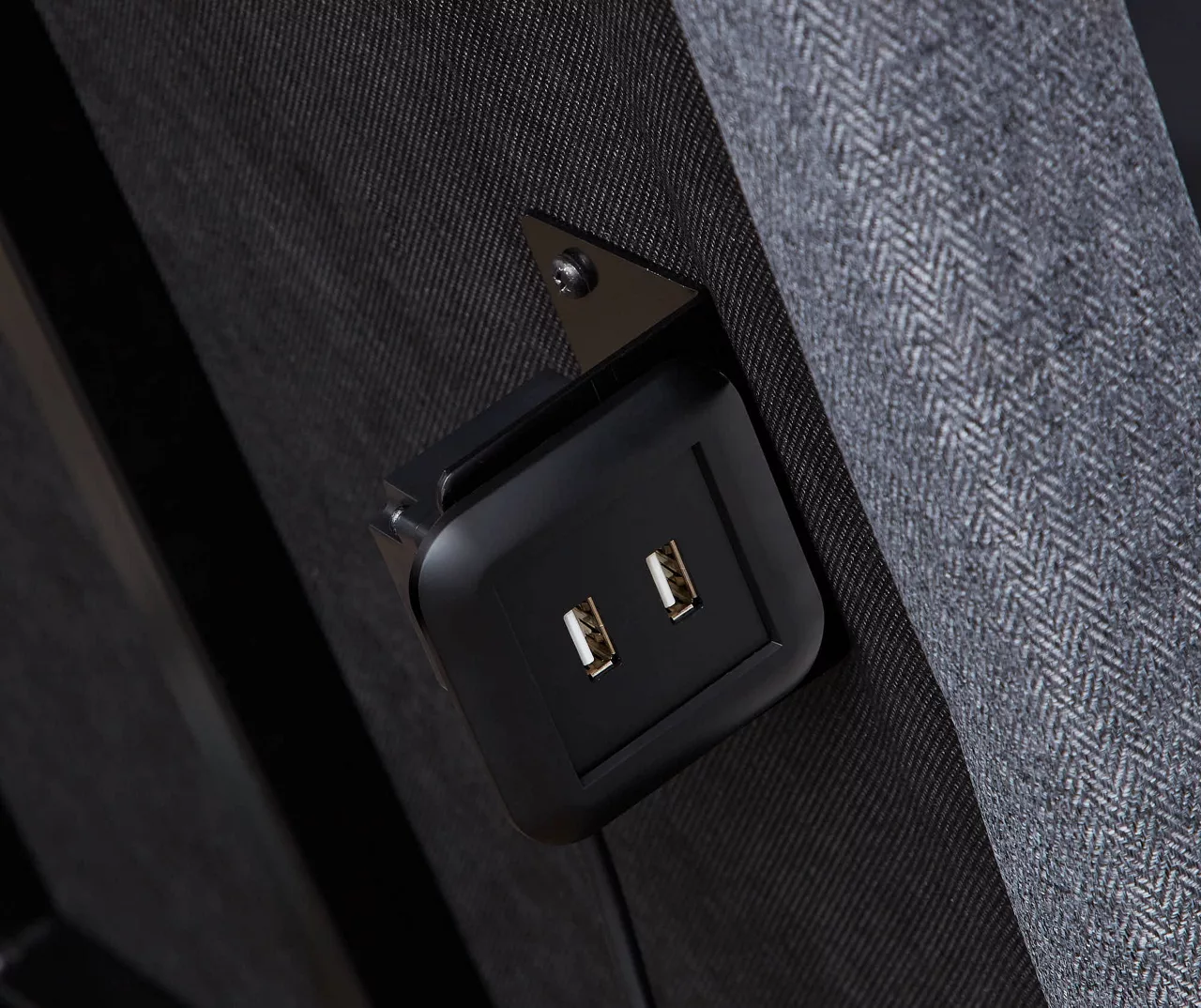 Lucid Comfort Collection 10" Hybrid Memory Foam Mattress & Adjustable Bed Base Set - Image 17