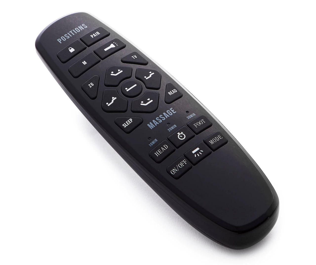 Lucid Comfort Collection 10" Hybrid Memory Foam Mattress & Adjustable Bed Base Set - Image 6