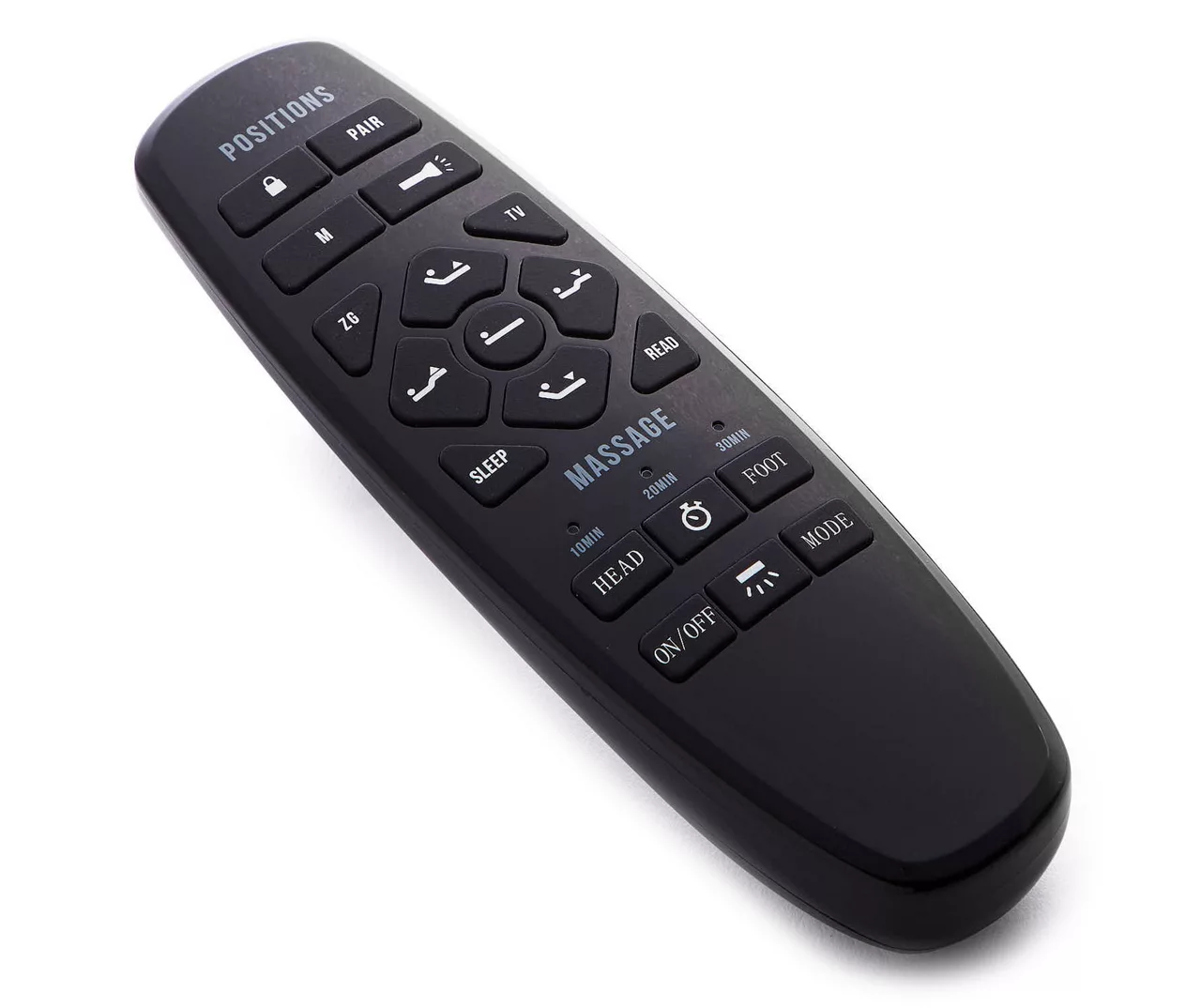 Lucid Comfort Collection 10" Hybrid Memory Foam Mattress & Adjustable Bed Base Set - Image 11