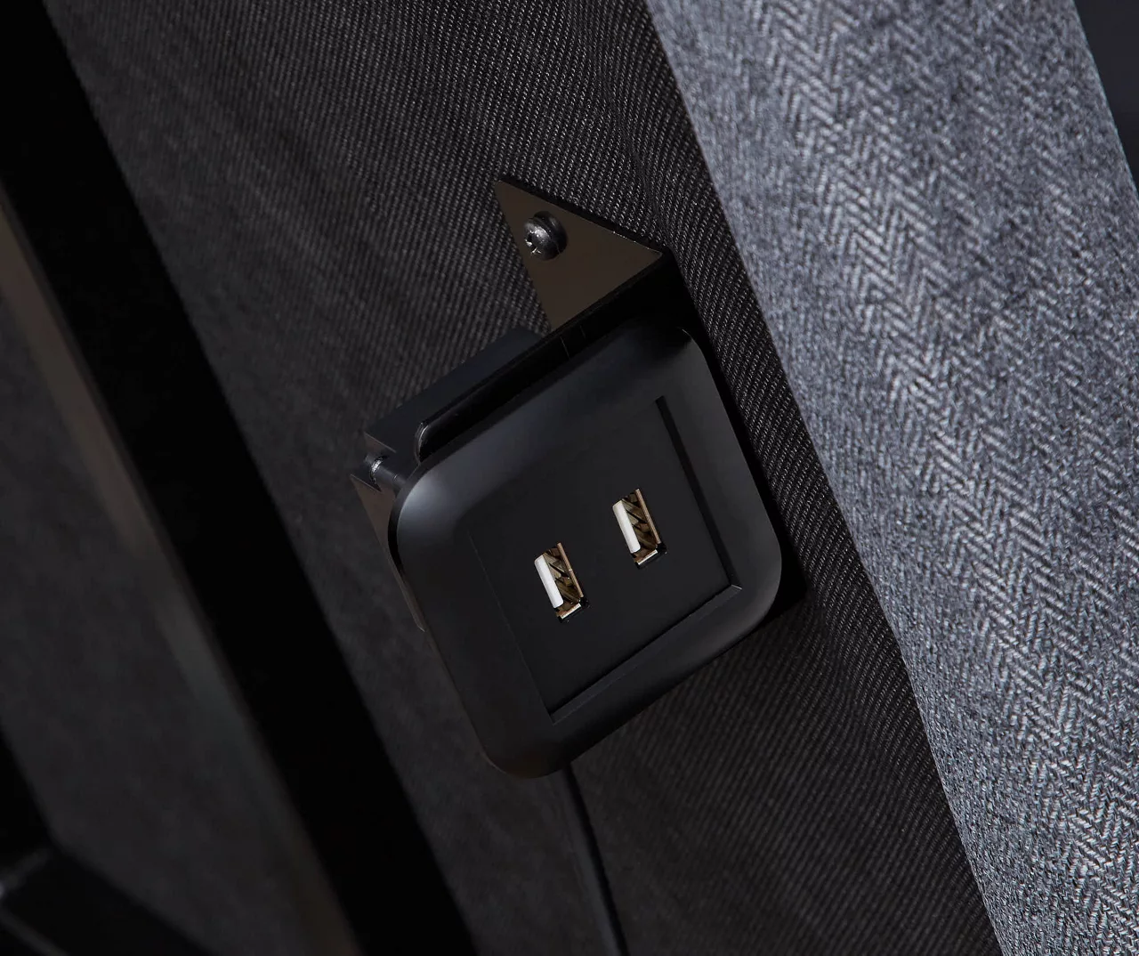 10" Split King Medium Memory Foam Mattress & Adjustable Bed Base Set - Image 5