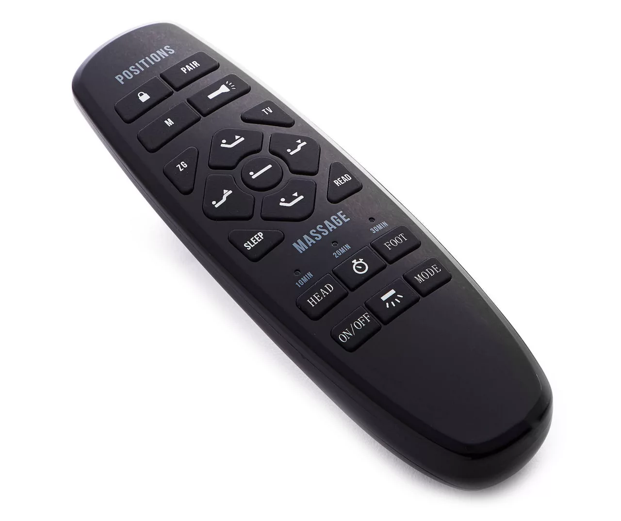 10" Full Plush Memory Foam Mattress & Adjustable Bed Base Set - Image 4