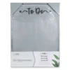 "To Do" Clear Dry-Erase Board