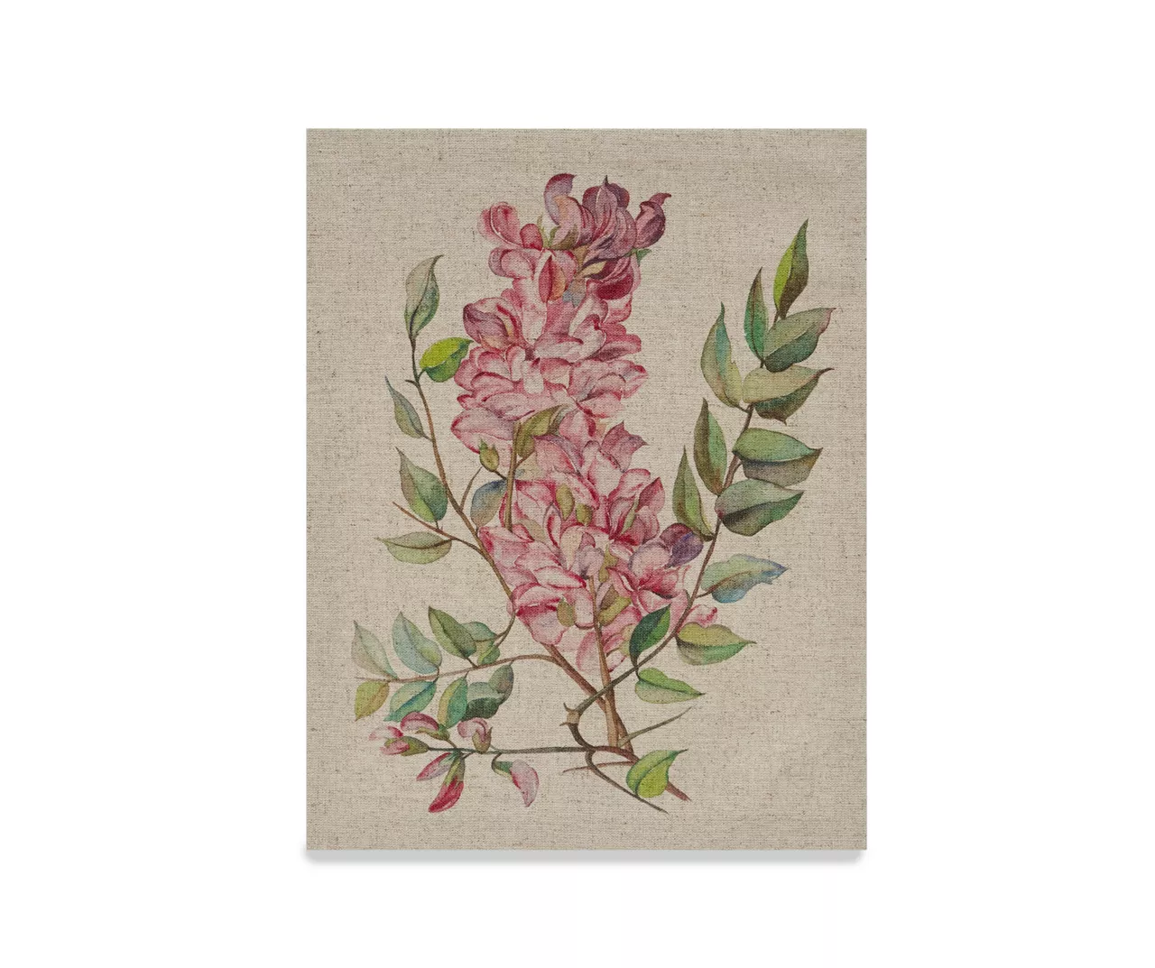 Linen Botanicals 3-Piece Canvas Set - Image 4