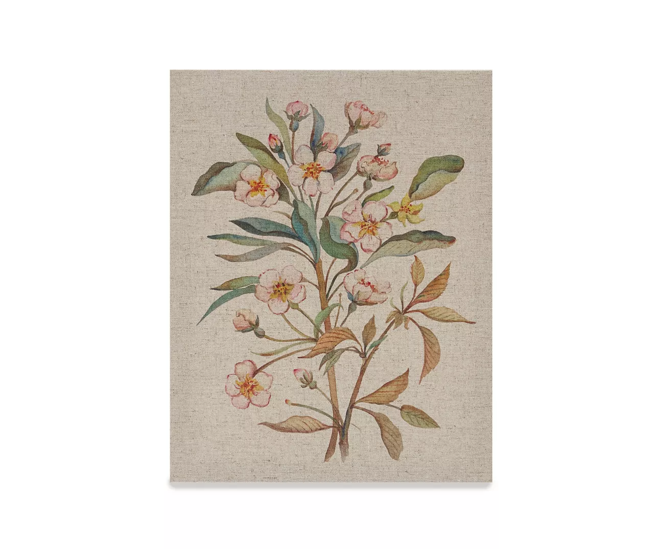 Linen Botanicals 3-Piece Canvas Set - Image 5