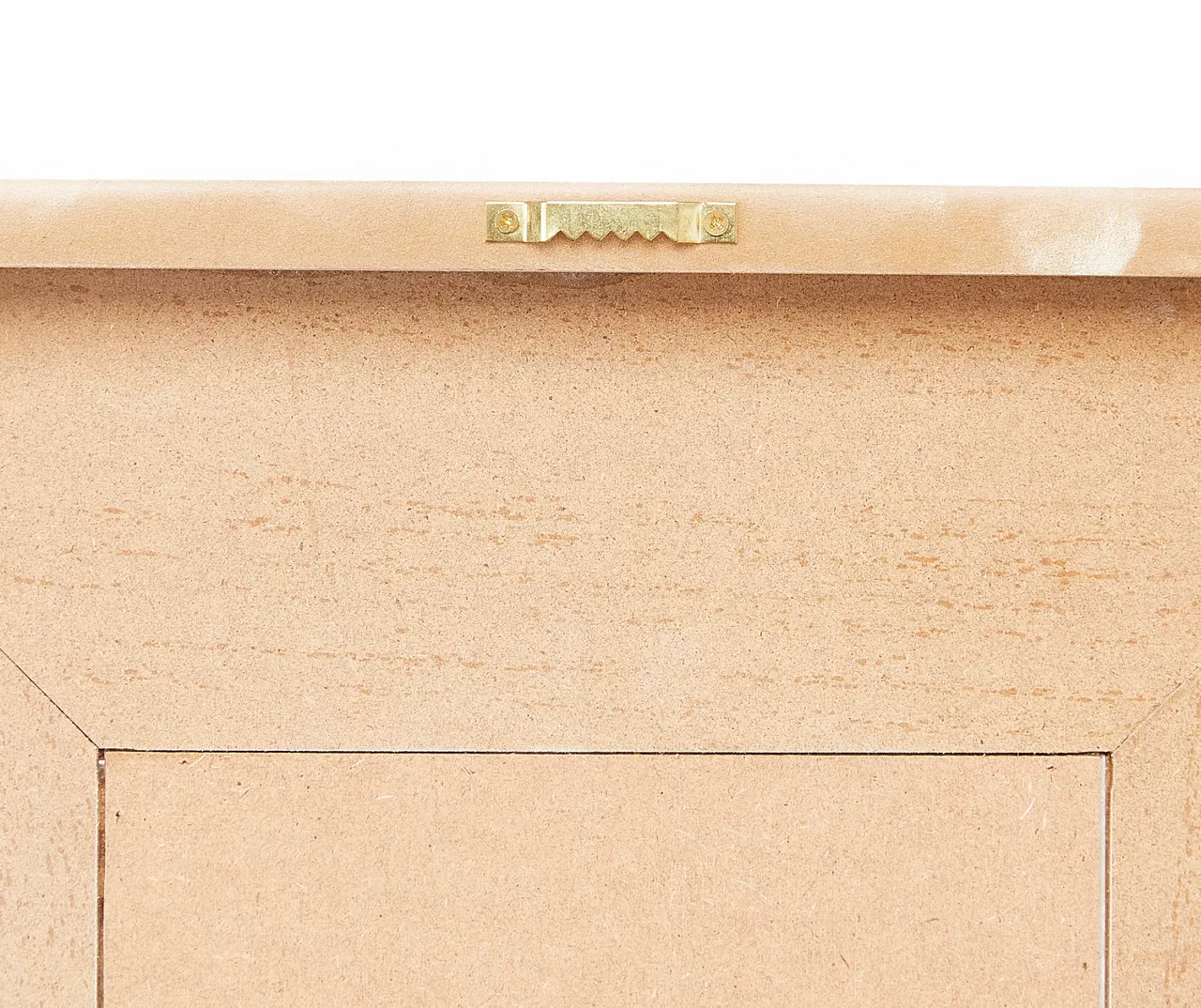 "Dream In Bunches" White & Gray Ornate Framed Wall Plaque - Image 3