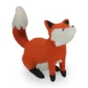 Northlight Sitting Fox Plush Tabletop Decor