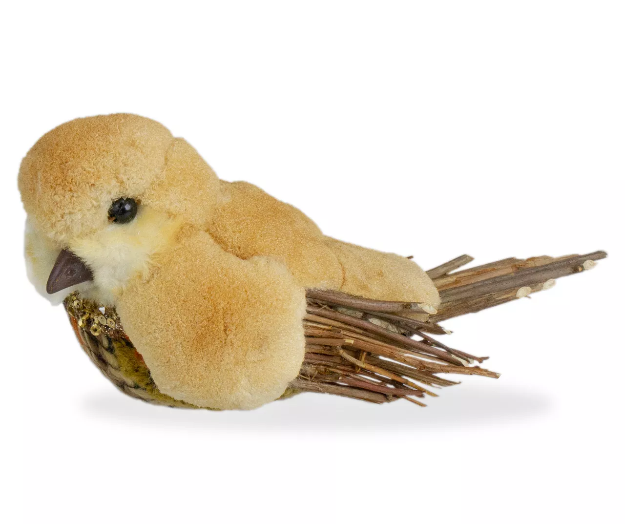 Northlight Orange & Brown Bird Tabletop Decor - Image 3