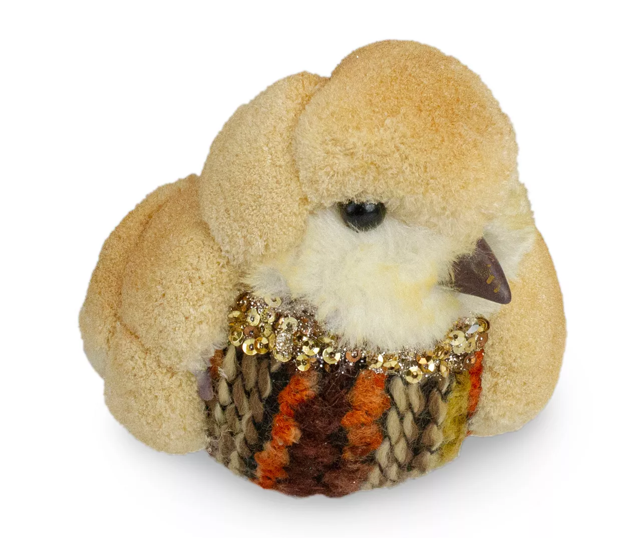 Northlight Orange & Brown Bird Tabletop Decor - Image 4