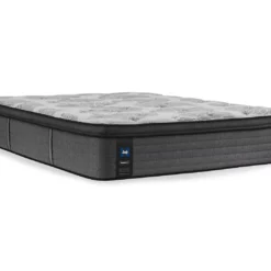 Edgefield Queen Plush Euro Pillow Top Mattress