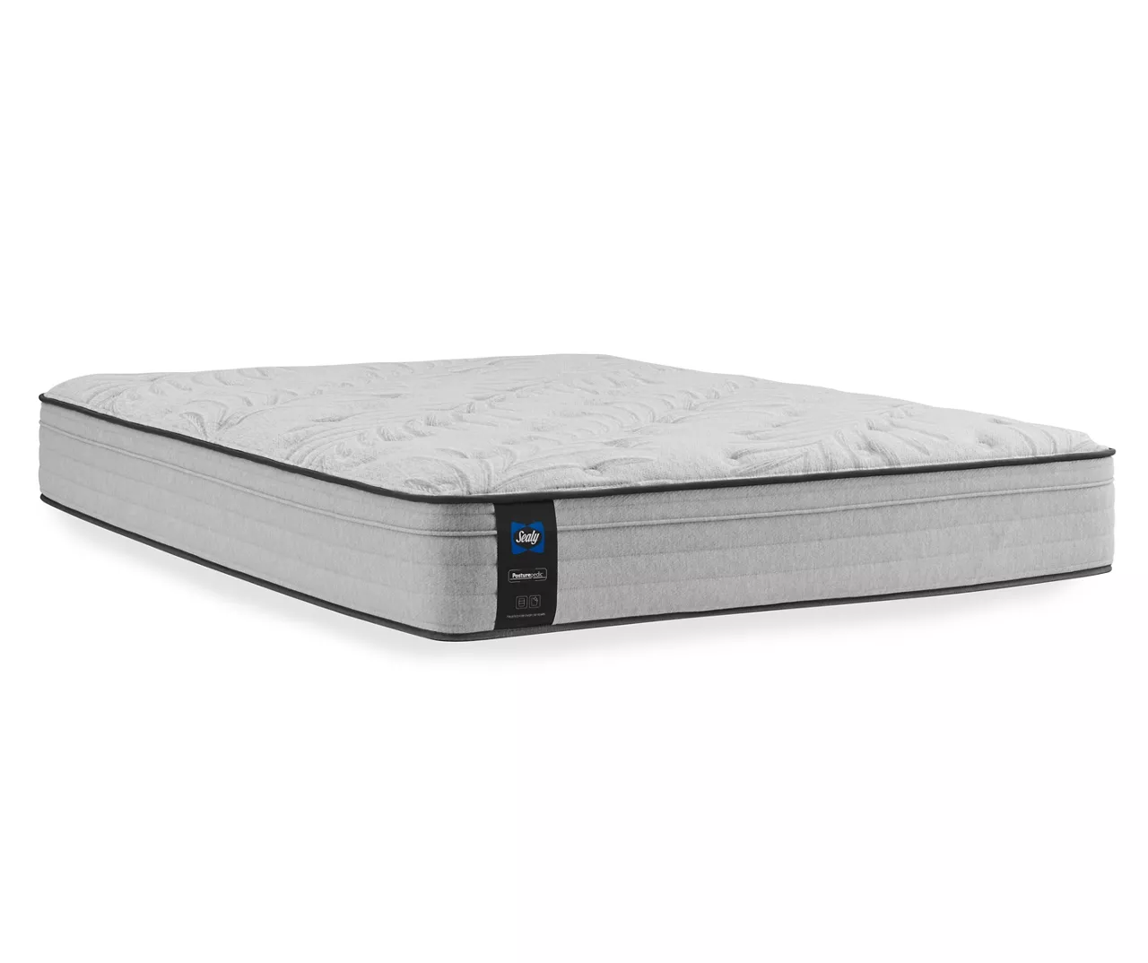 Clearwater California King Plush Euro Top Mattress