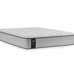 Clearwater Queen Plush Euro Top Mattress