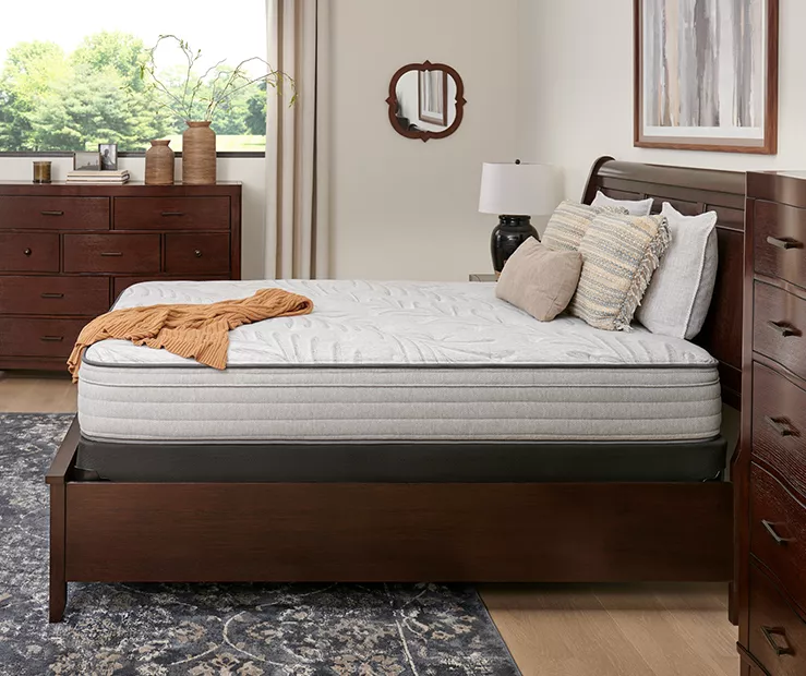 Sealy Clearwater Plush Euro Top Mattress - Image 3