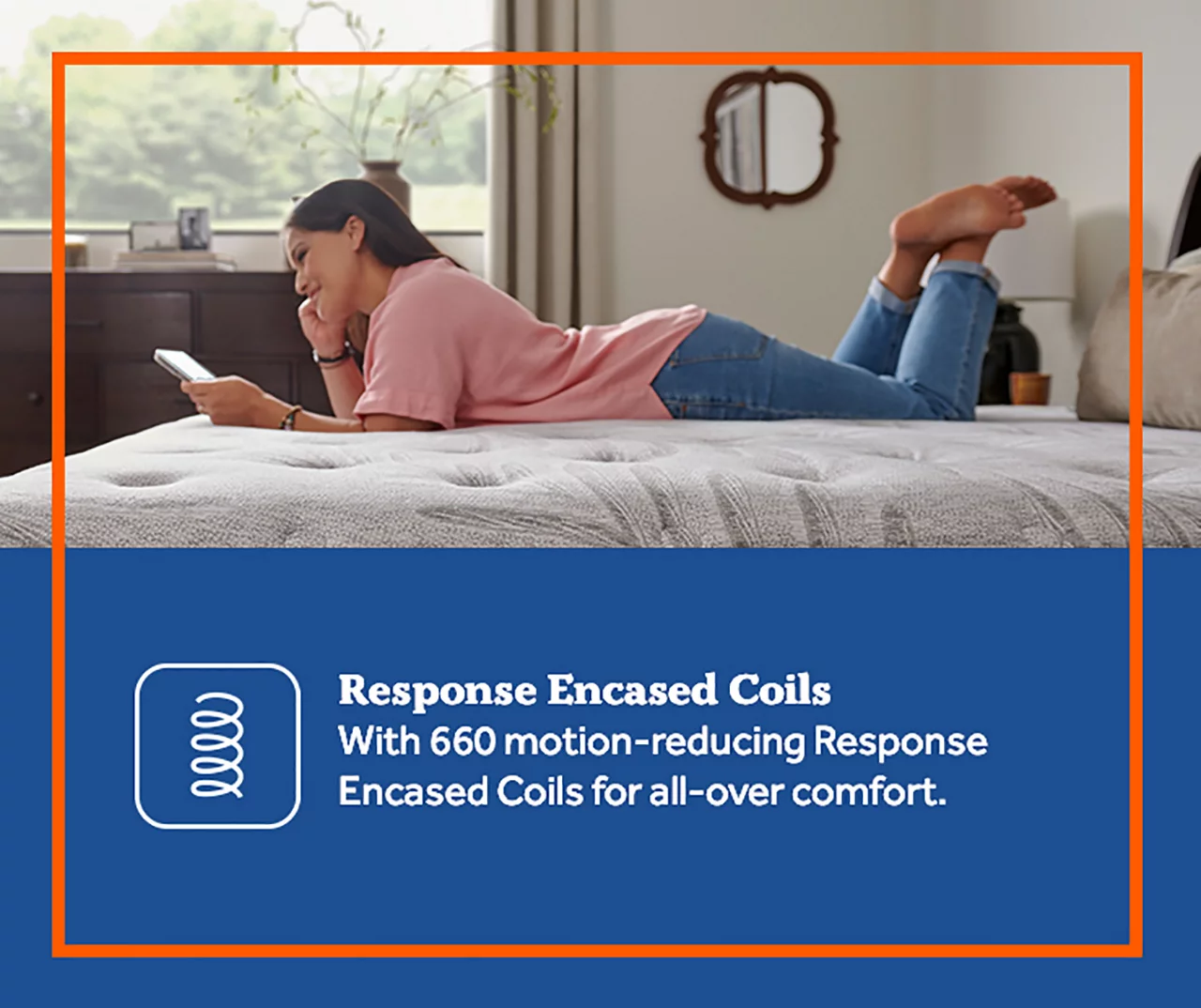 Clearwater King Plush Euro Top Mattress - Image 7