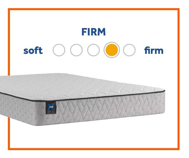 Sealy Bakersfield Firm Tight Top Mattress - Image 18