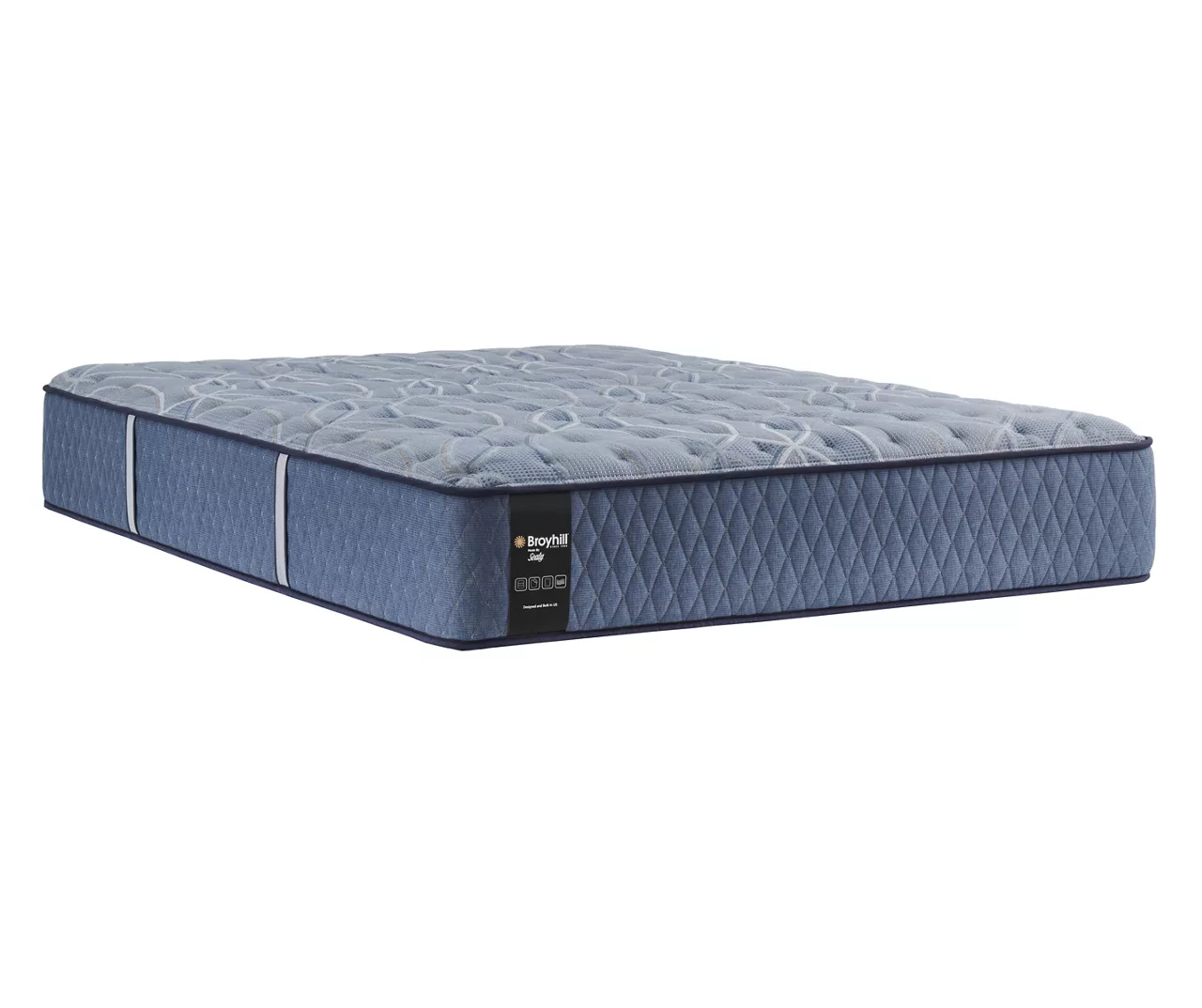 Broyhill By Sealy Goshen Soft Tight Top Mattress - Image 8