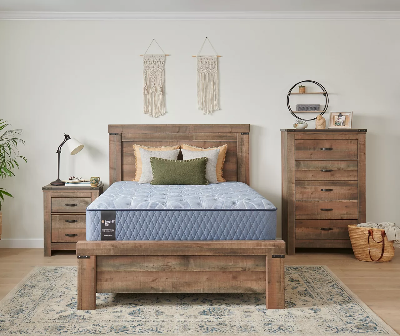 Broyhill By Sealy Goshen Soft Tight Top Mattress - Image 18