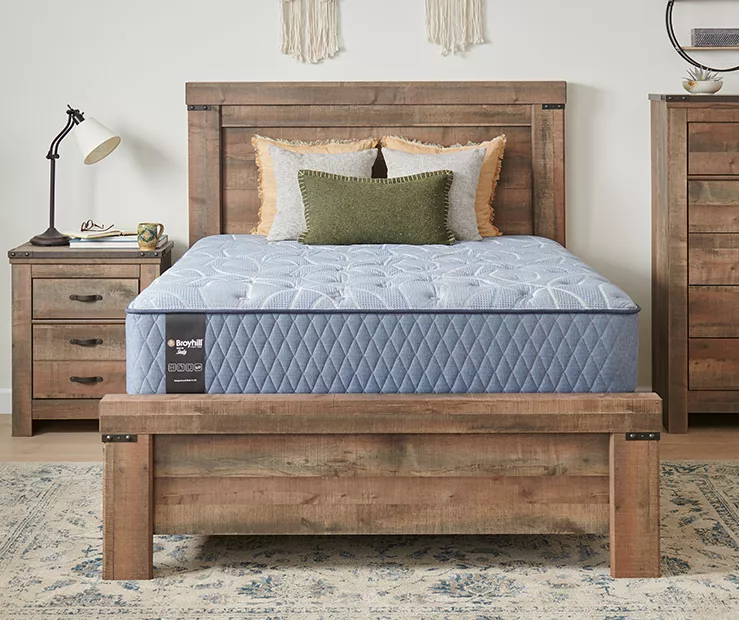 Broyhill By Sealy Goshen Soft Tight Top Mattress - Image 10