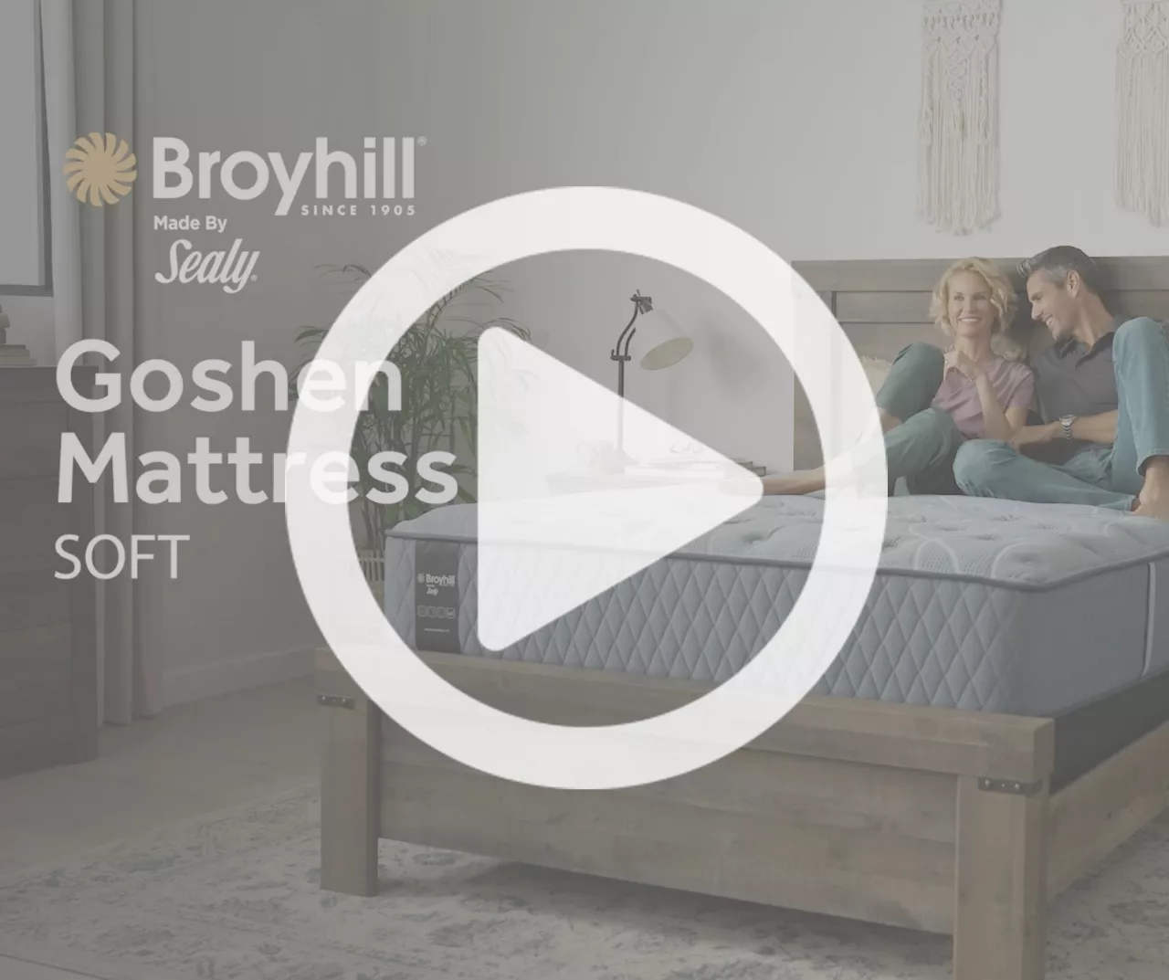 Broyhill By Sealy Goshen Soft Tight Top Mattress - Image 20