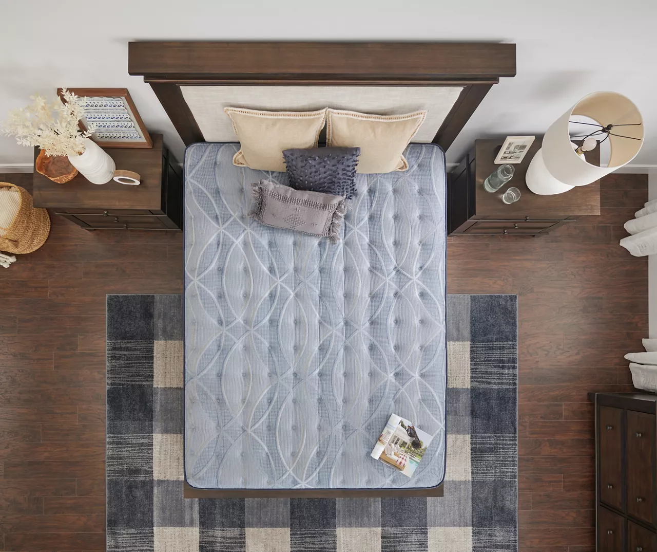 Broyhill By Sealy Galveston Medium Tight Top Mattress - Image 14