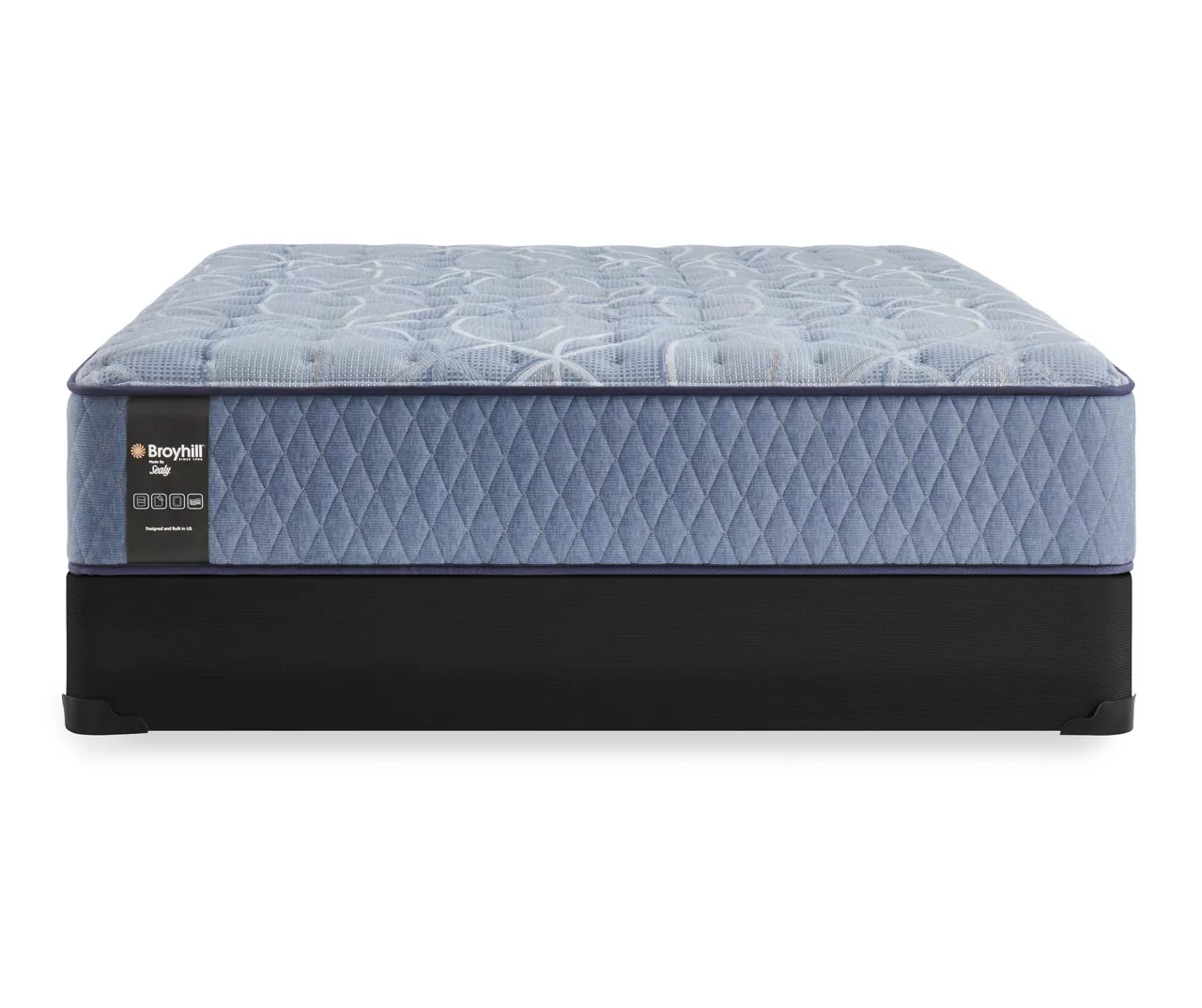 Broyhill By Sealy Galveston Medium Tight Top Mattress - Image 15