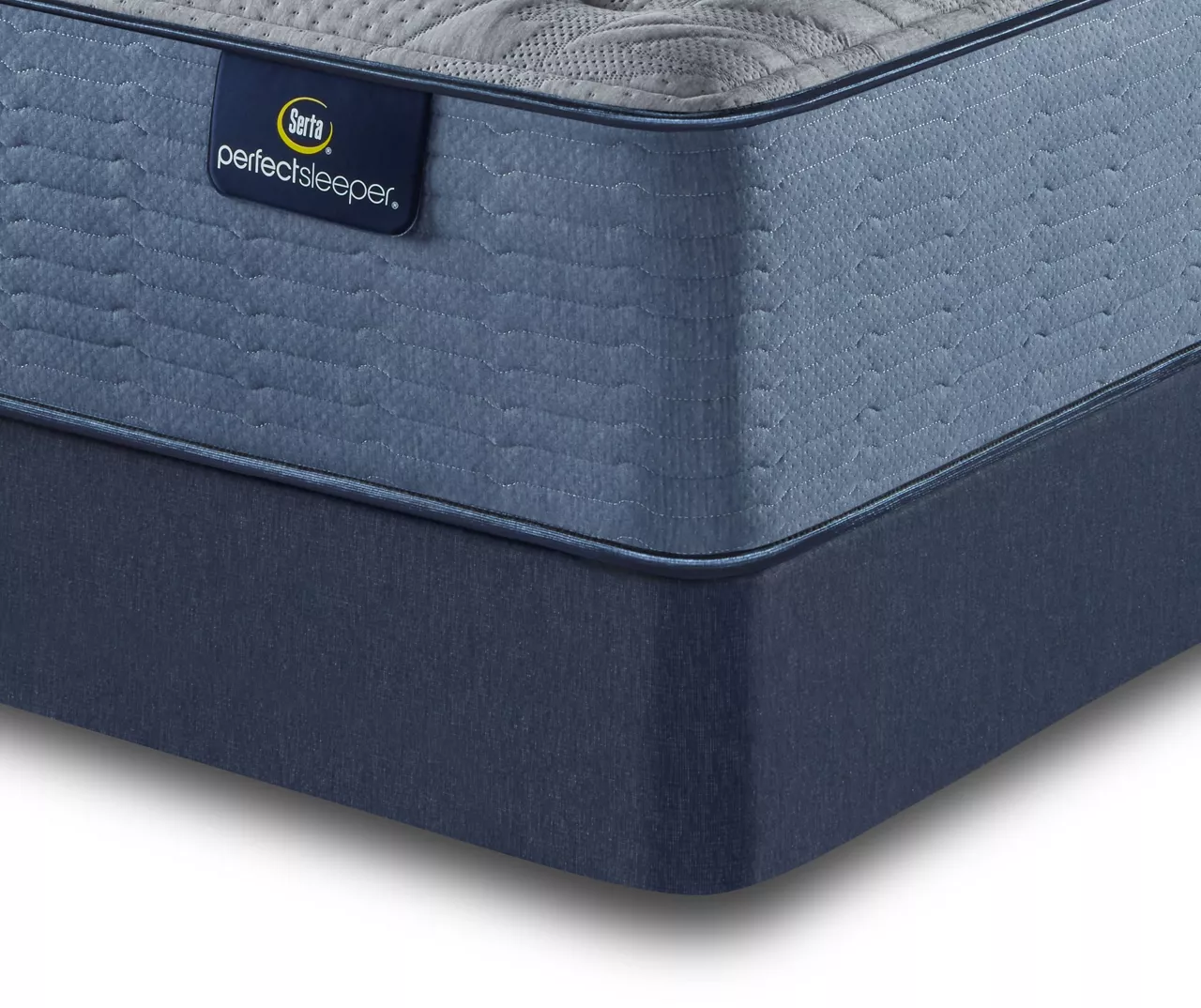 Serta Perfect Sleeper Seymour Plush Mattress - Image 11