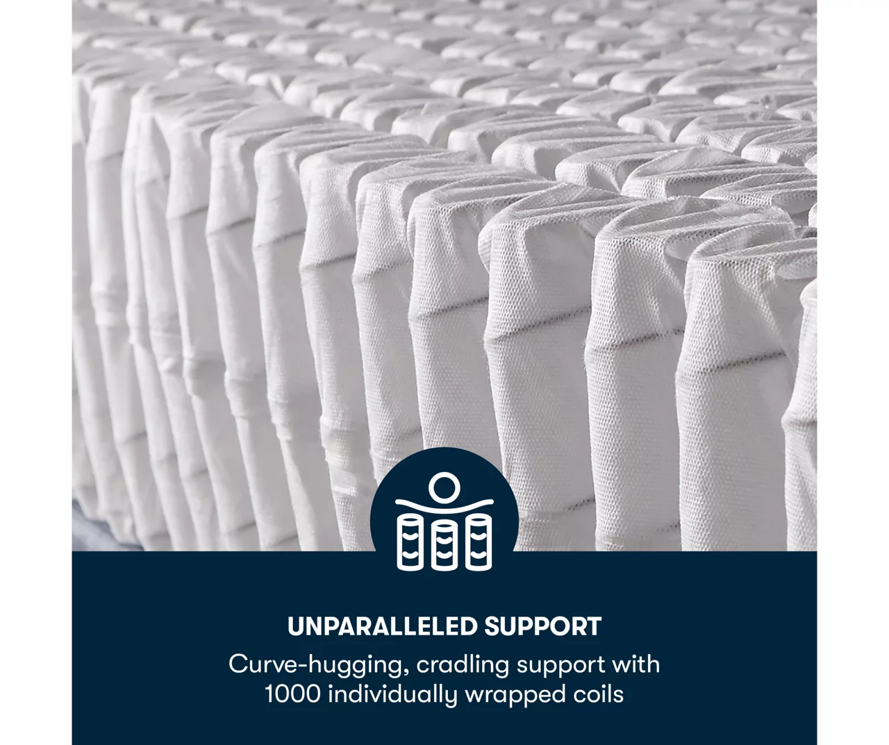 Serta Perfect Sleeper Seymour Plush Mattress - Image 7