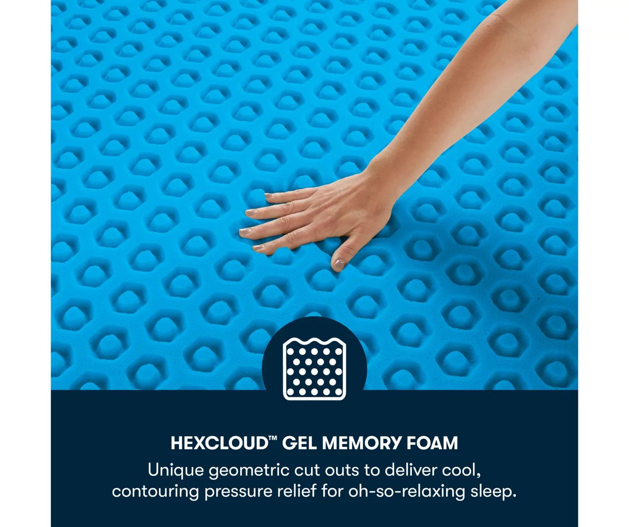 Serta Perfect Sleeper Seymour Plush Mattress - Image 6