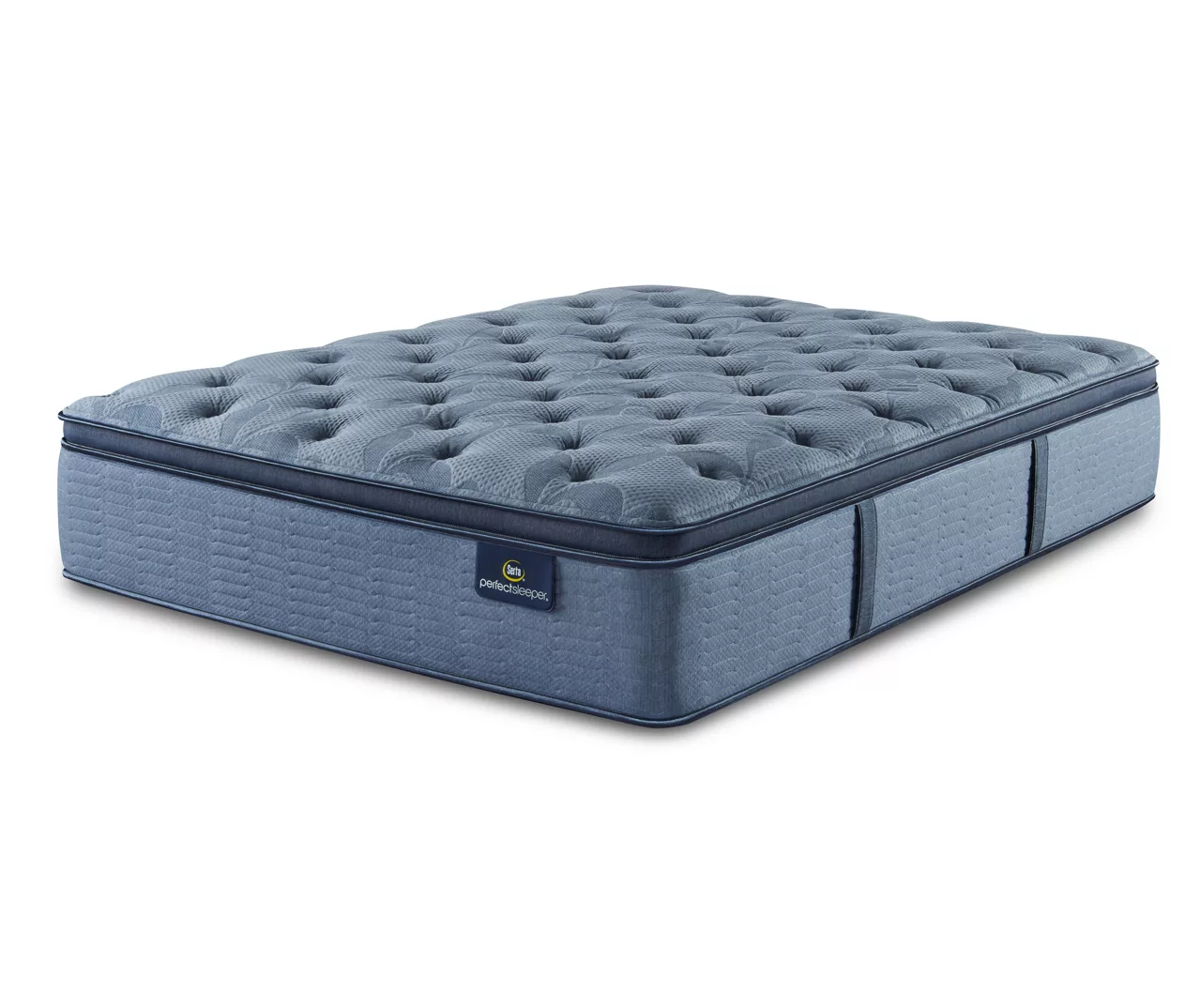 Perfect Sleeper ICollection Rosecrest Twin Plush Pillow Top Mattress