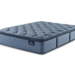 Perfect Sleeper ICollection Rosecrest Queen Plush Pillow Top Mattress