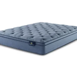 Perfect Sleeper ICollection Royal Hills King Medium Euro Top Mattress