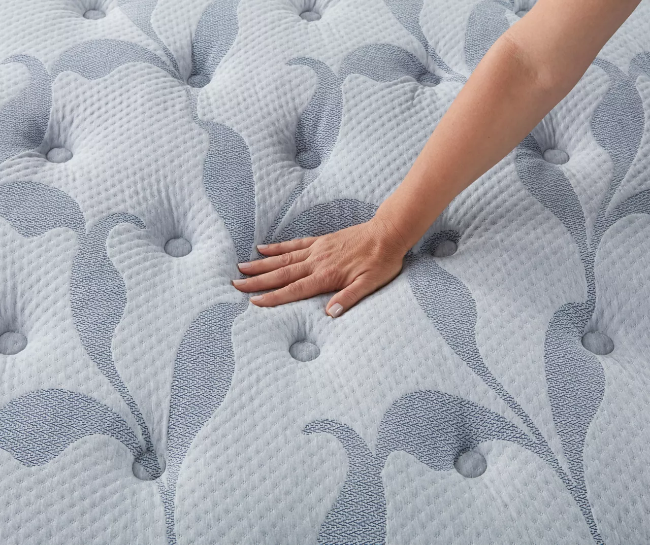 Serta Perfect Sleeper ICollection Monroe Plush Mattress - Image 8