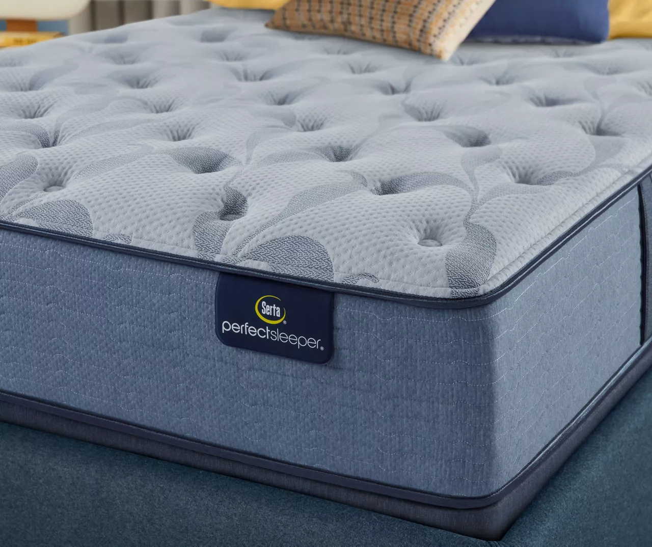 Serta Perfect Sleeper ICollection Monroe Plush Mattress - Image 7