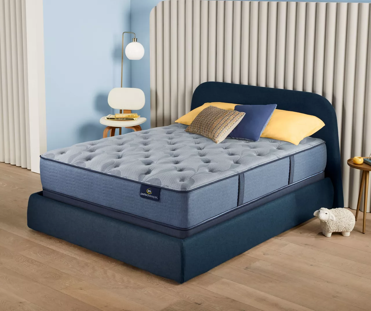Serta Perfect Sleeper ICollection Monroe Plush Mattress - Image 3