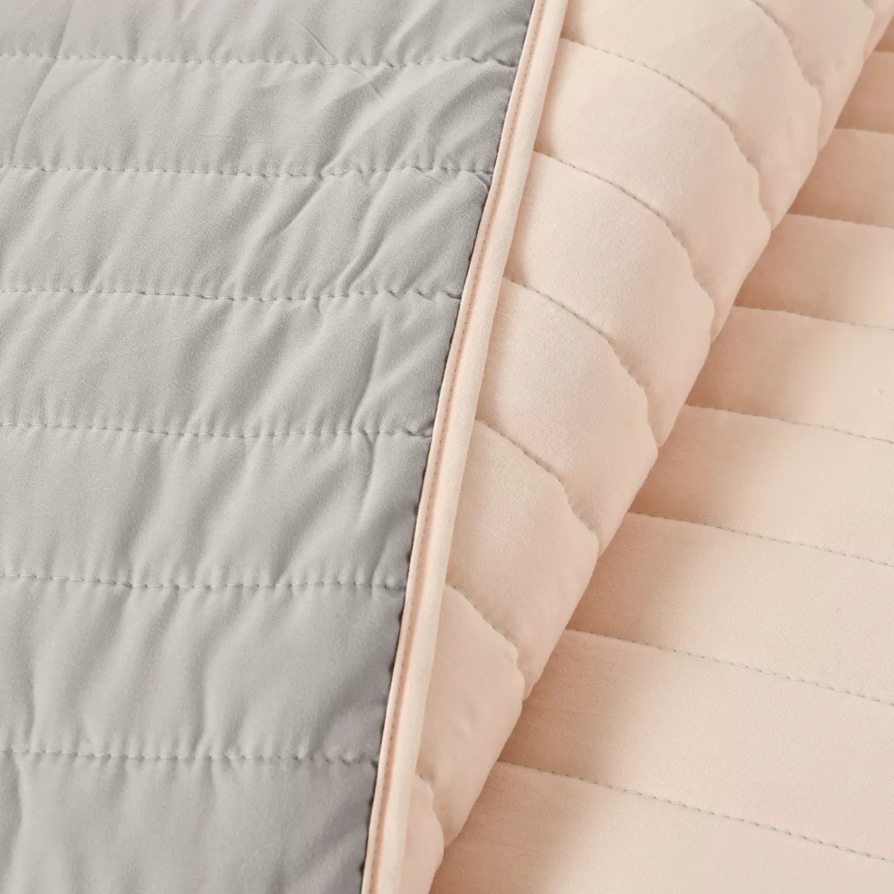 Stripe All-Season Coverlet Quilt Set - Image 11