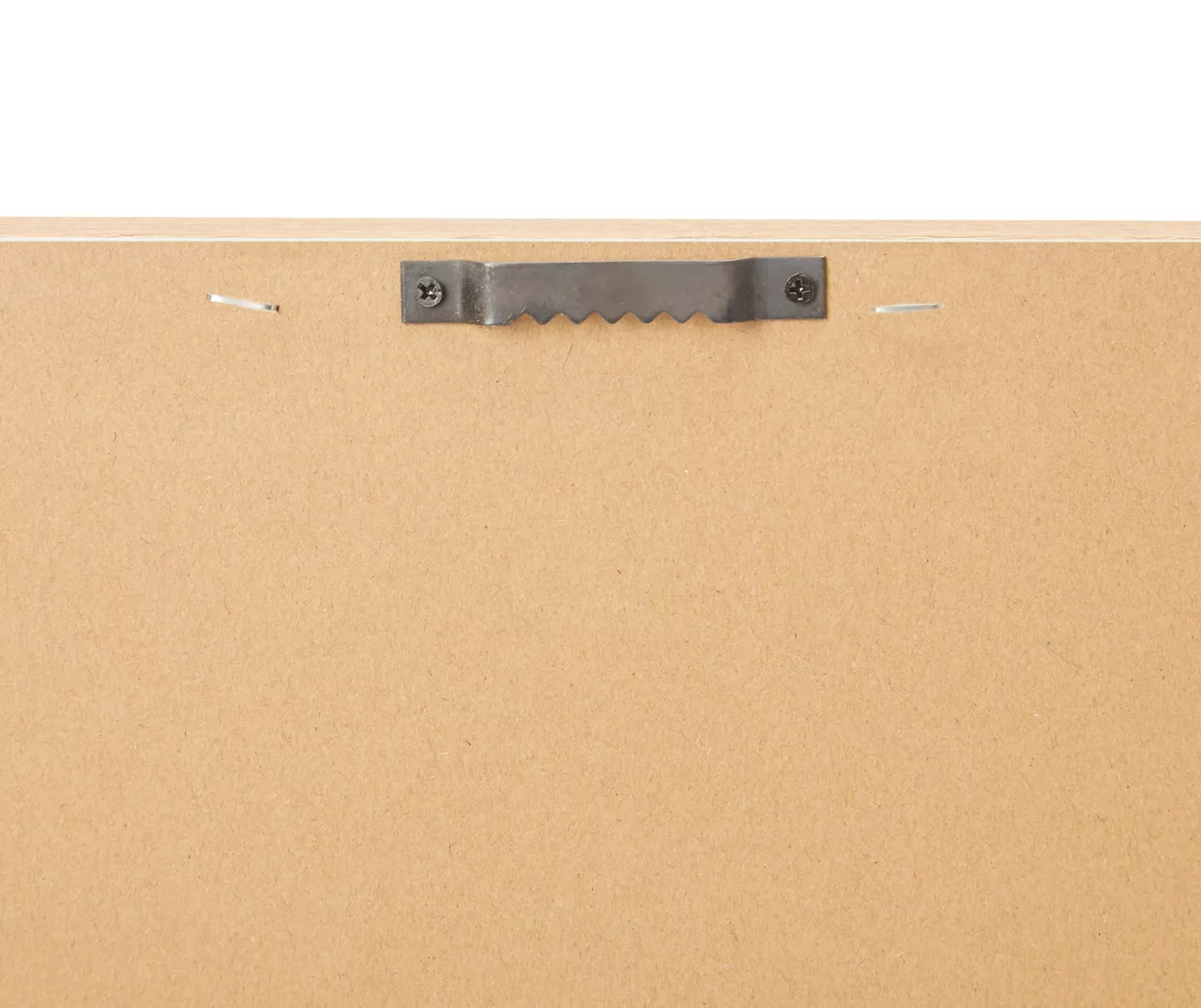 "Be The Light" Blue Framed Canvas - Image 3