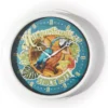Margaritaville "Since 1977" Wall Clock, (15.75")