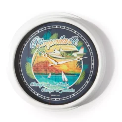 Margaritaville "Changes In Latitudes" Wall Clock, (15.75")