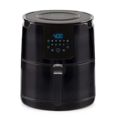 7-Quart Black Elite Air Fryer