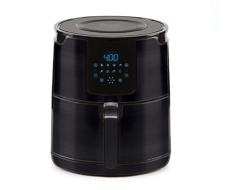 7-Quart Black Elite Air Fryer