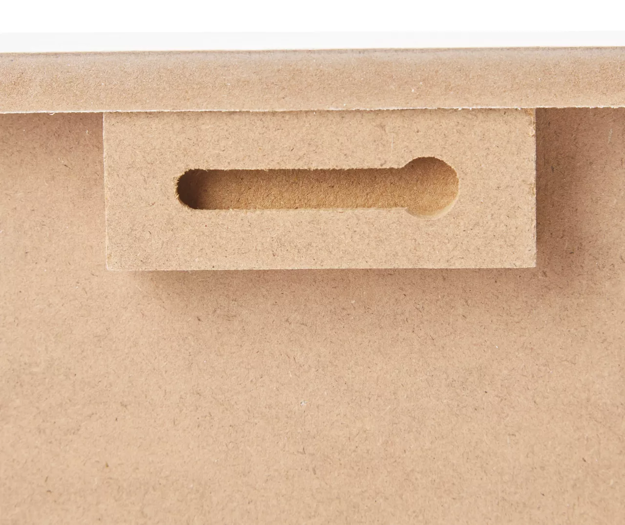 "It Is Well" White, Blue & Brown Shell Wall Plaque - Image 3