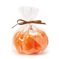 Orange LED Pumpkin Décor