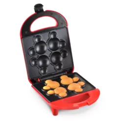 Disney Red & Black Mickey Mouse Cake Pop Maker