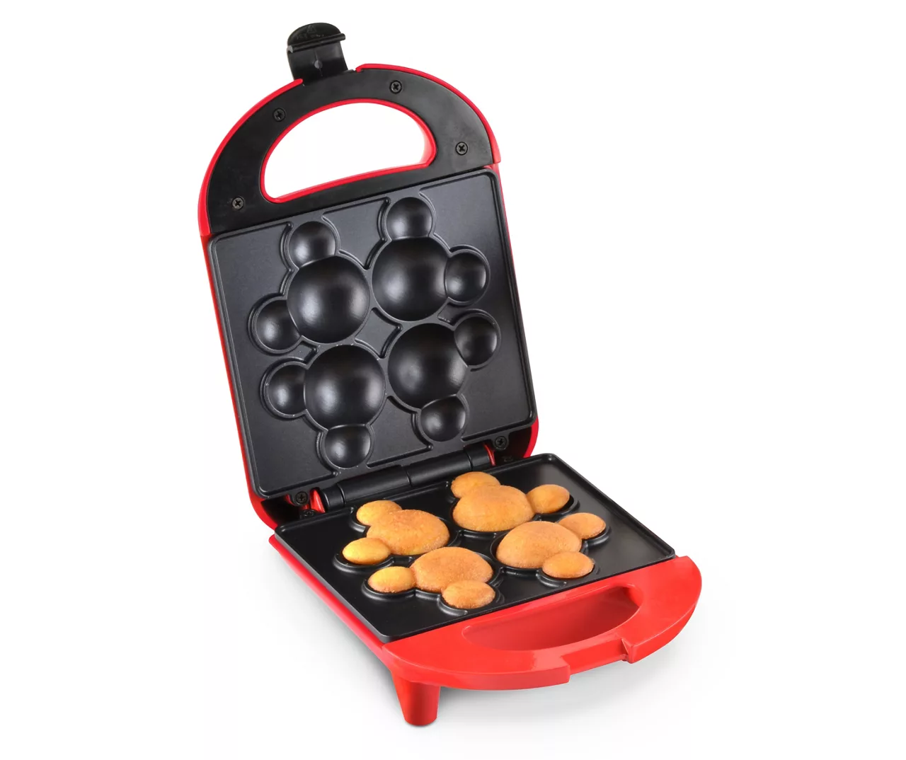 Disney Red & Black Mickey Mouse Cake Pop Maker