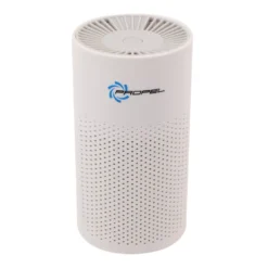 White HEPA Desktop Air Purifier