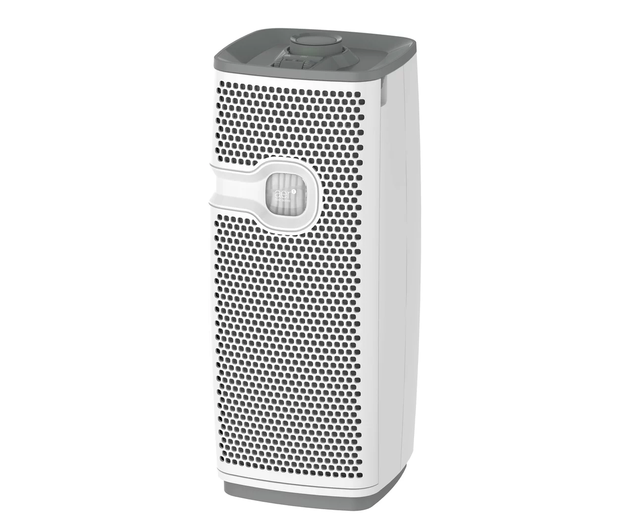 White Mini Tower Air Purifier