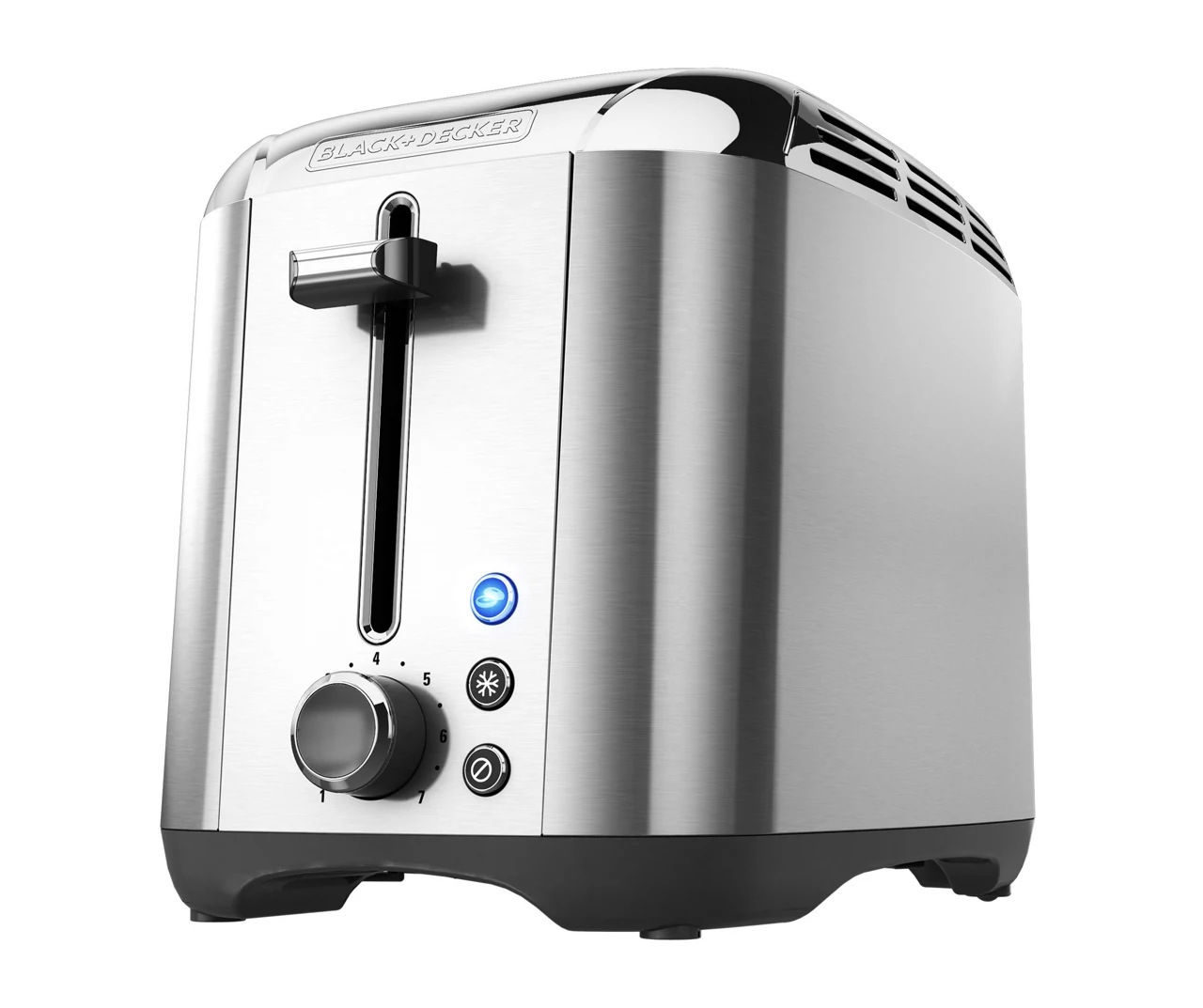Black & Decker Rapid Toast 2-Slice Toaster