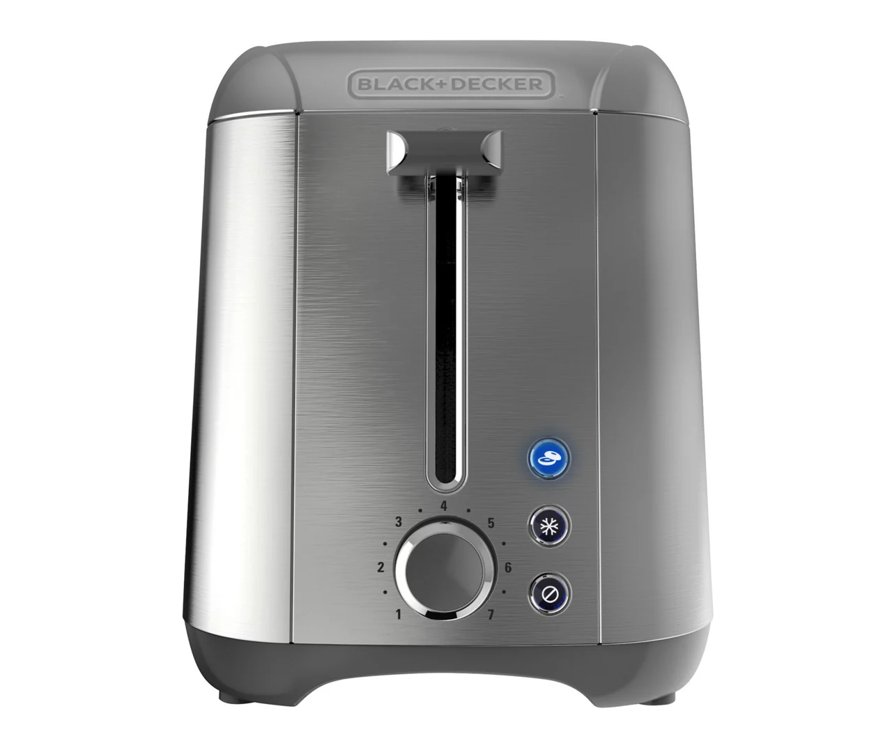 Black & Decker Rapid Toast 2-Slice Toaster - Image 2