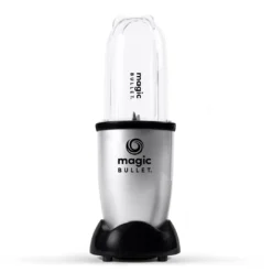 Magic Bullet Silver & Black 250W Single Serve Blender