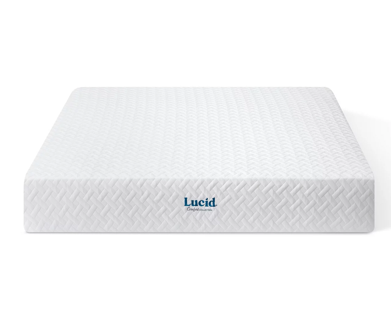 10" Twin Plush Gel Memory Foam Mattress-In-A-Box - Image 5
