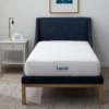 Lucid Comfort Collection 8" Firm Gel Memory Foam Mattress-In-A-Box